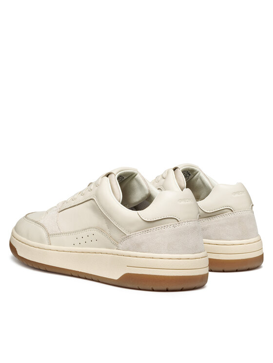 Geox Geox Laisvalaikio batai U Sedral Court U56M5A 08522 C1056 Balta