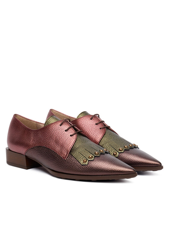 Hispanitas Hispanitas Oxfords CHI254263 Marrone