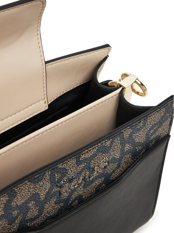 TOUS TOUS Handtasche Kaos Icon 2002294551 Schwarz