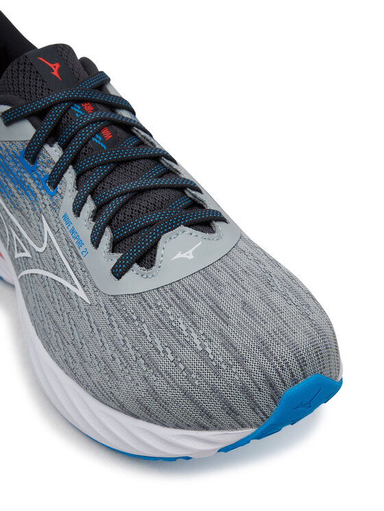 Mizuno Mizuno Jooksujalatsid Wave Inspire 21 J1GC2544 Hall