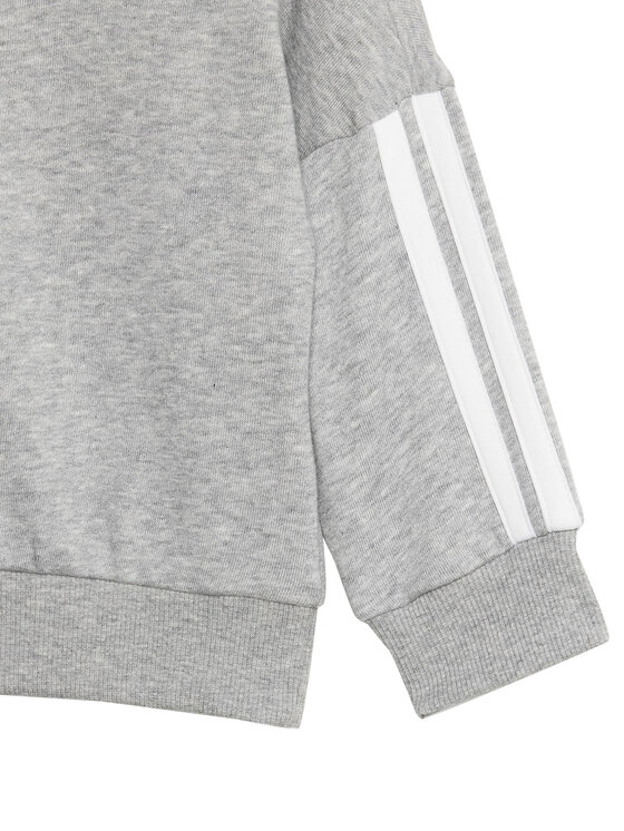 adidas adidas Trening Essentials JV9852 Gri Regular Fit