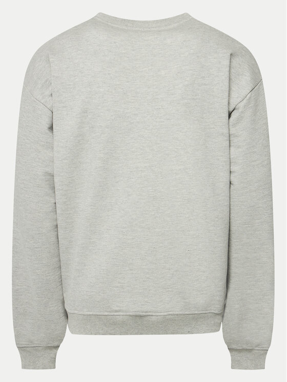 2005 2005 Bluză PS2 Crewneck Gri Regular Fit