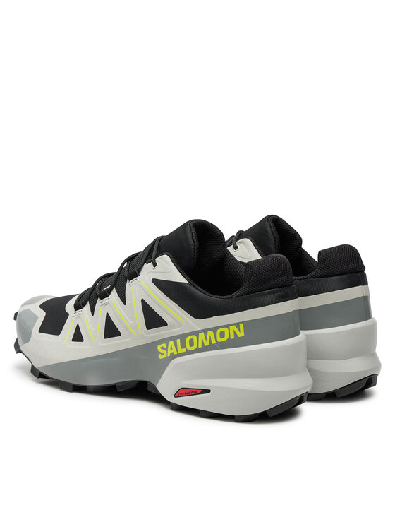 Salomon Salomon Laisvalaikio batai Cross Evr L47694200 Juoda