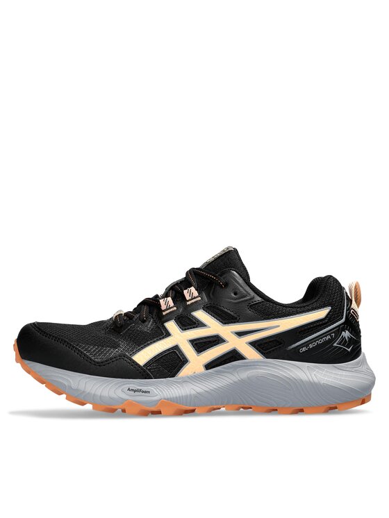 Asics Asics Bežecké topánky Gel-Sonoma 7 1012B413 Čierna