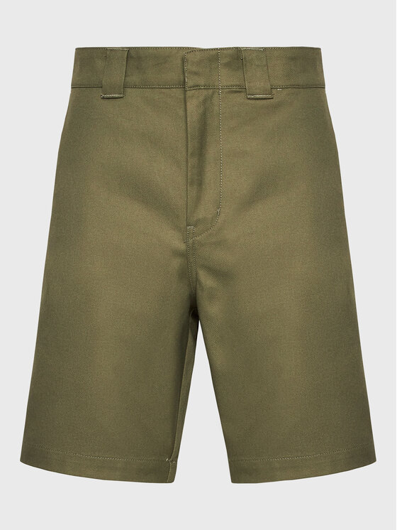 Pantaloncini di tessuto COBDEN DK0A4XESMGR1 Cachi