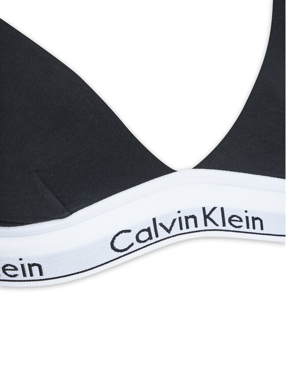 Calvin Klein Underwear Calvin Klein Underwear Сутиен бралет 000QF1061E Черен