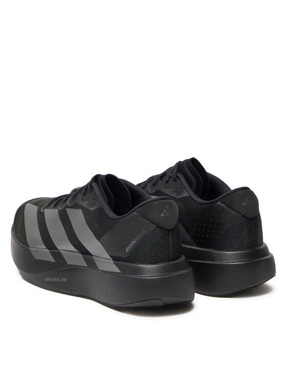 adidas adidas Buty do biegania adizero EVO SL JR4888 Czarny