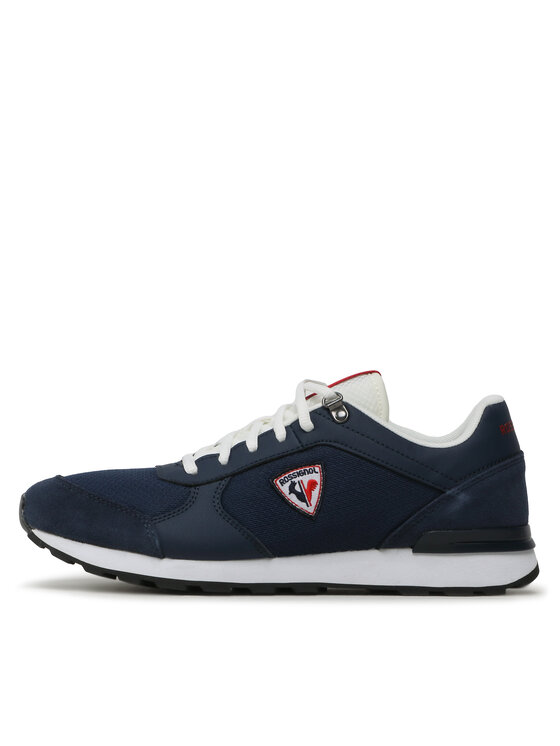 Rossignol Rossignol Sneakersy Hrtg Blue RNLMD10 Granatowy