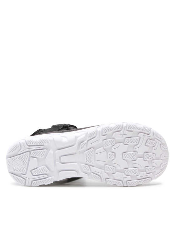 Sandali Xiro Sandal DMF334 8K4 Nero