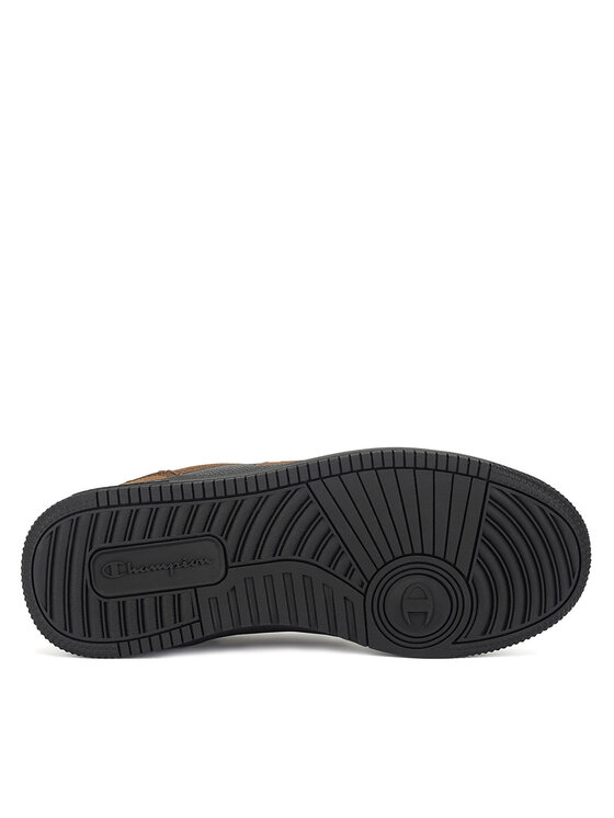 Champion Champion Sneakersy RD18 2.0 MS B GS LOW S33071-MS033 Brązowy