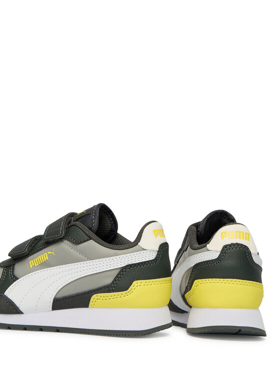 Puma Puma Sneakersy ST Runner v4 NL V PS 399740 15 Szary