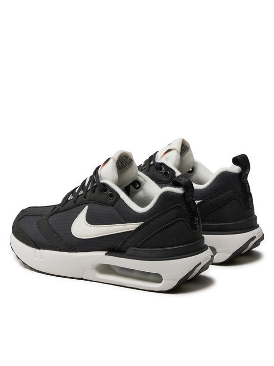 Nike Nike Sneakersy Air Max Dawn (Gs) DH3157 002 Czarny