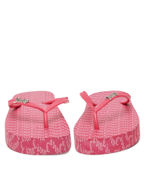 Juicy Couture Juicy Couture Σαγιονάρες 800293 Ροζ