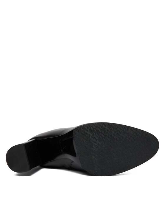 Aigner Aigner Škornji 1252260 Črna