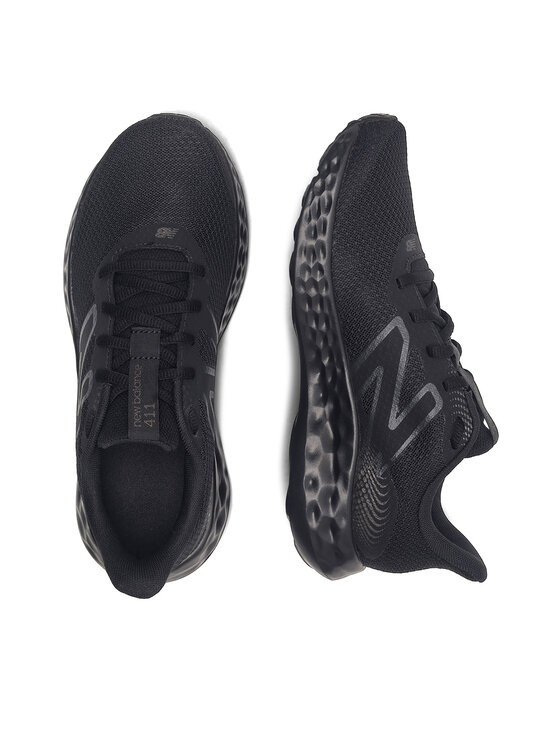 New Balance New Balance Buty do biegania W411CK3 Czarny