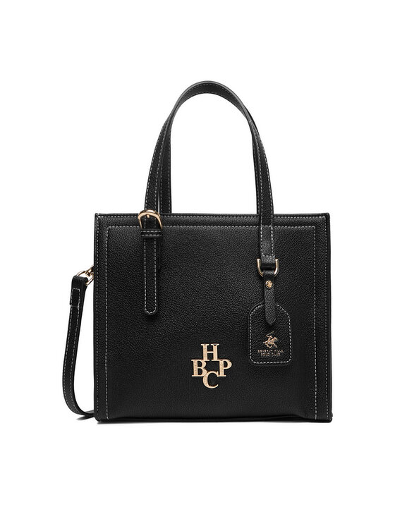 Beverly Hills Polo Club Beverly Hills Polo Club Torbica CEO-BHPC-C-022-09 Crna