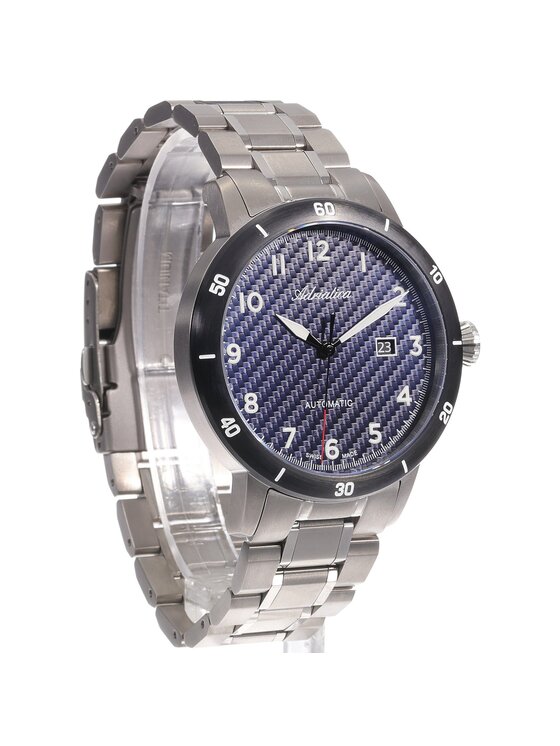 Adriatica Adriatica Hodinky A8383.4125A Šedá