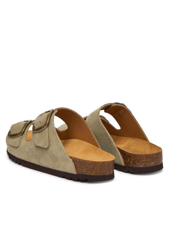 Scholl Scholl Plätud Noelle F00734 Roheline