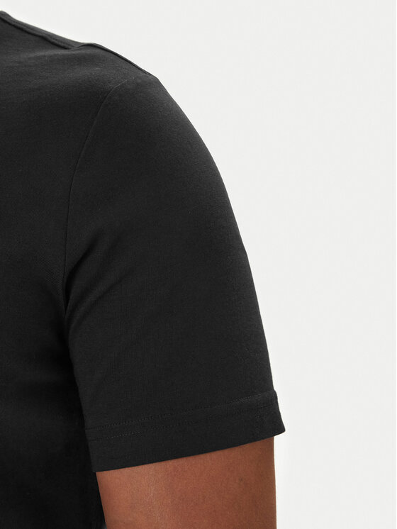 Mustang Mustang Set di t-shirt 1017076 Nero Regular Fit