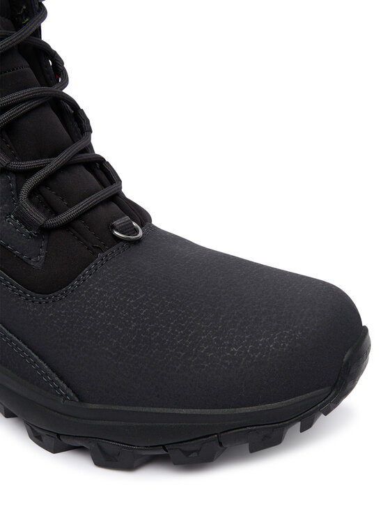 Jack Wolfskin Jack Wolfskin Туристически Everquest Pro Texapore High A62087 Черен