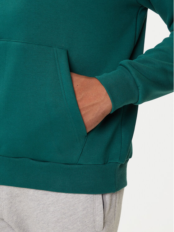 adidas adidas Felpa Graphic JX3059 Verde Regular Fit