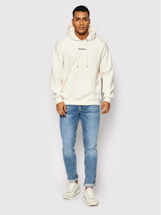 Felpa Bonded Velvet M2RQ15 KAVQ2 Beige Regular Fit...