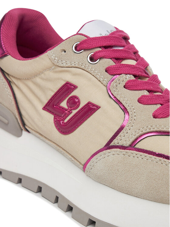 Liu Jo Liu Jo Sneakersy Amazing 25 BA5049 PX003 Beżowy