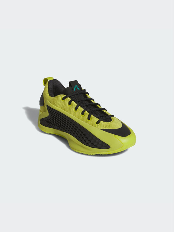 adidas adidas Buty do koszykówki Anthony Edwards 1 Low Zielony
