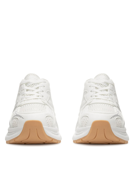 DeeZee DeeZee Sneakersy WSS21540-01 Biały