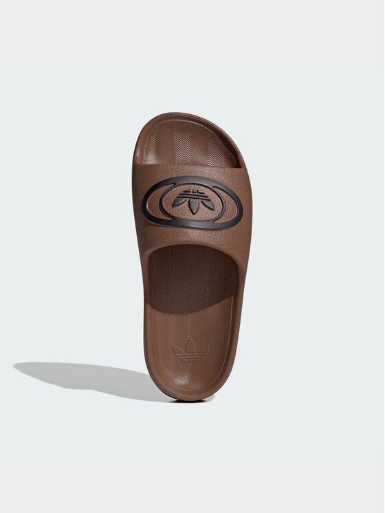 adidas adidas Klapki ADILETTE 00s Brązowy