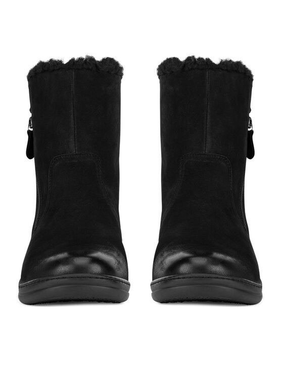 Go Soft Go Soft Botine WI23-LIPARI-11 Negru