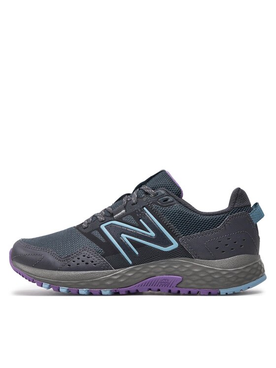 New Balance New Balance Běžecké boty 410 v8 WT410CA8 Šedá