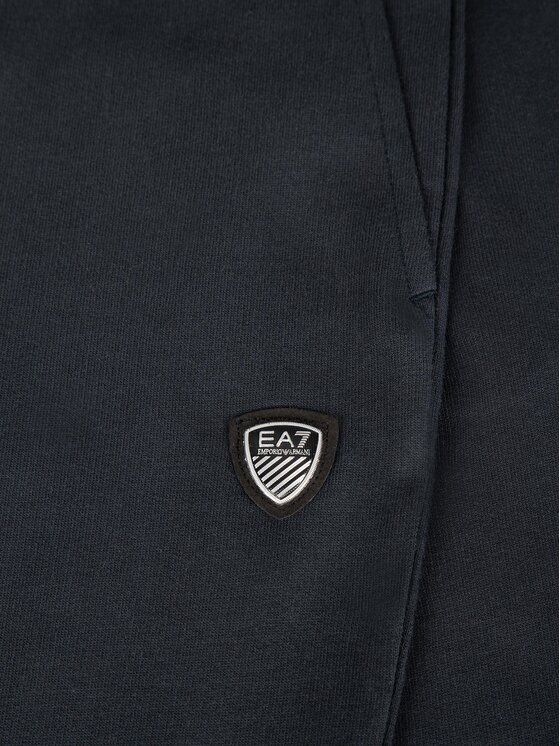 EA7 Emporio Armani EA7 Emporio Armani Spordišortsid 8NPS75 PJ05Z 1578 Tumesinine Regular Fit