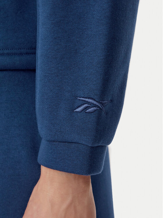 Reebok Reebok Sweatshirt Reebok X Ewa Chodakowska Lidka RK25979CCW Dunkelblau Relaxed Fit