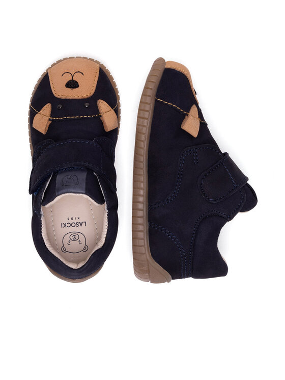 Lasocki Kids Lasocki Kids Halbschuhe GORKY CI12-GORKY-10E(II)CH Dunkelblau