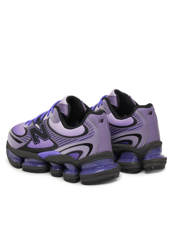 New Balance New Balance Sneakersy U200087T Fioletowy