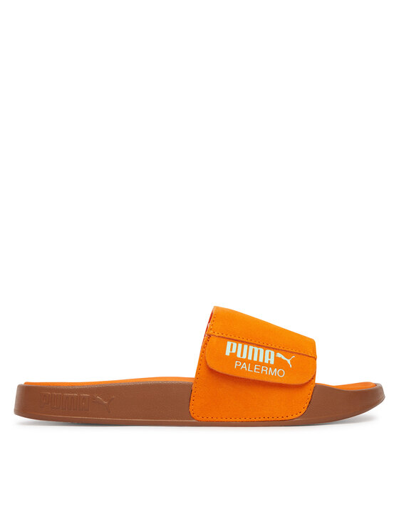Puma Şlapi Leadcat 2.0 Palermo Foil 399041 11 Portocaliu