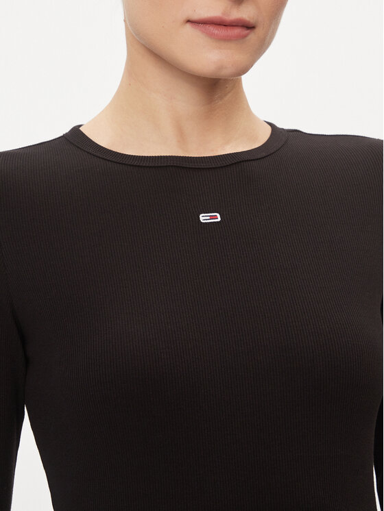 Tommy Jeans Tommy Jeans Комплект блузи Essential DW0DW17716 Цветен Slim Fit