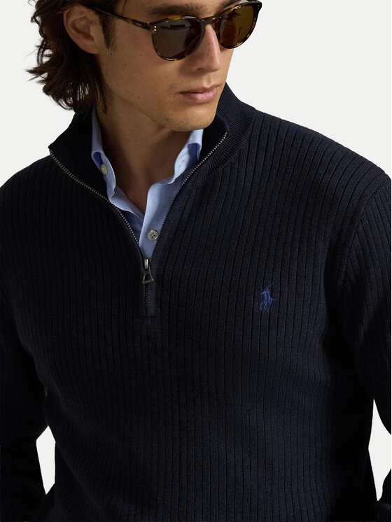Polo Ralph Lauren Polo Ralph Lauren Kampsun 710979101001 Tumesinine Regular Fit