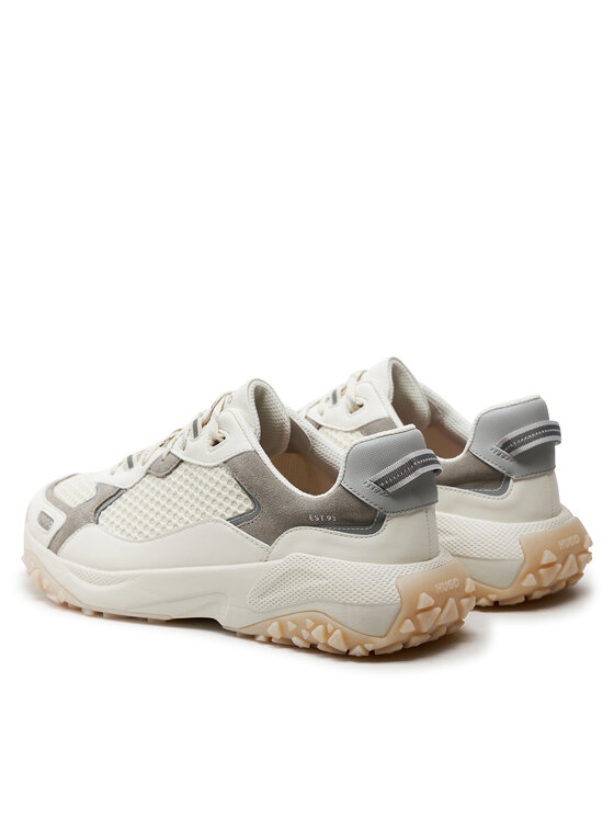 HUGO Hugo Sneakersy 50517148 Beżowy