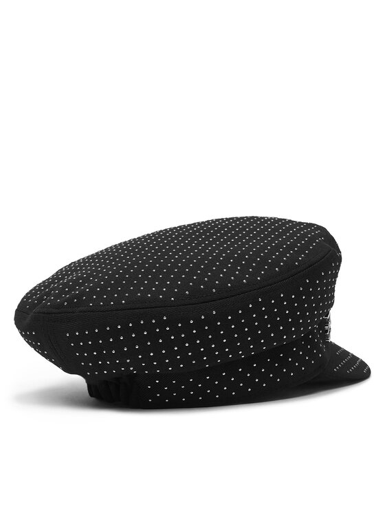 KARL LAGERFELD KARL LAGERFELD Кашкет B3W33007 Чорний