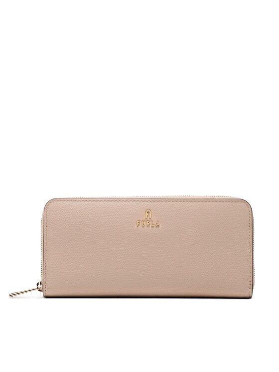 Furla Liels sieviešu maks Camelia WP00313-ARE000-B4L00-1-007-20-CN-P Bēšs