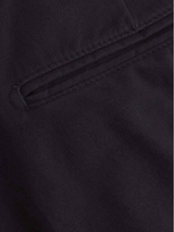 JOOP! Jeans JOOP! Jeans Chinosy 15 JJF-Matthew101 30044301 Czarny Modern Fit