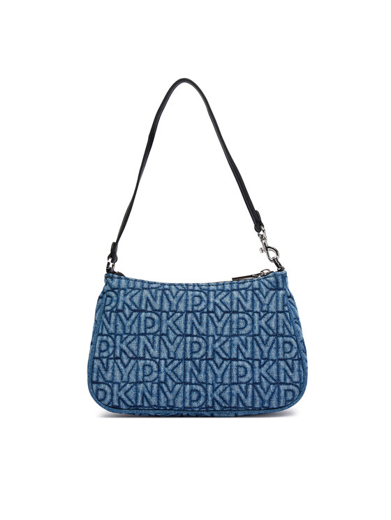 DKNY DKNY Geantă Jenny R613KJ16 Albastru