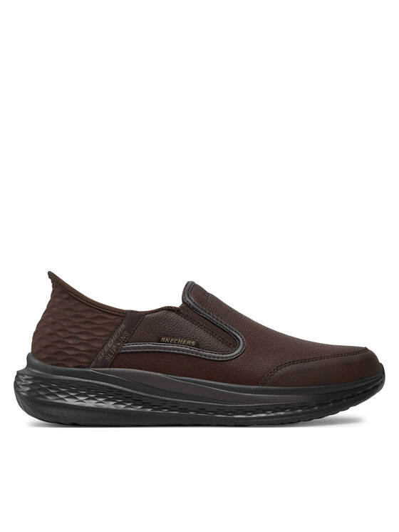 Skechers Skechers Cipele Slade 205237 Smeđa