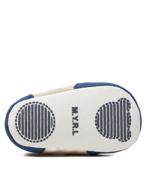 Mayoral Mayoral Halbschuhe 9736 Blau