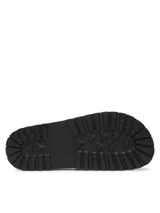 Versace Jeans Couture Versace Jeans Couture Παντόφλες 74VA3SQ2 71353 Μαύρο