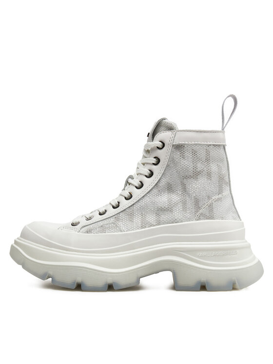 KARL LAGERFELD KARL LAGERFELD Sneakers KL42959G Weiß