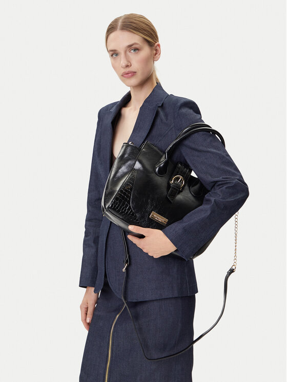 Monnari Monnari Handtasche BAG5510 Schwarz