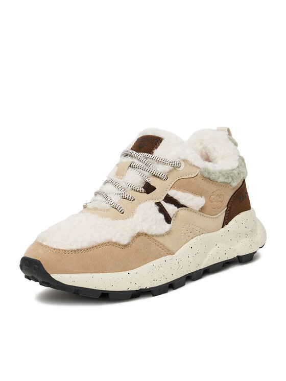 Roxy Roxy Sneakersy CEO-V12-1088 Beżowy
